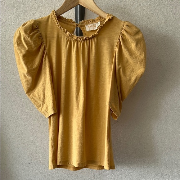 Nation LTD Emma Prim + Proper Top size XS - Picture 3 of 6